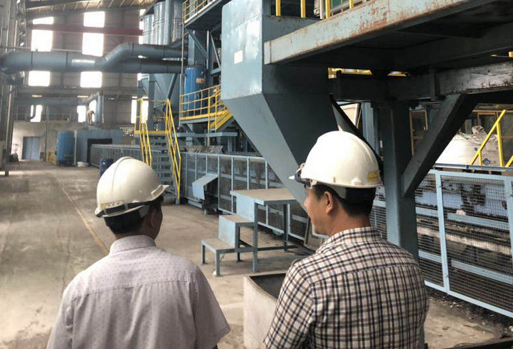 湖南尊龙体育耐磨陶瓷产品起劲拓展越南市场