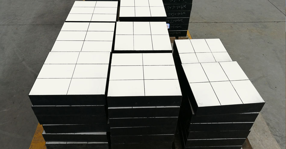 尊龙体育特瓷：ZTA超耐磨陶瓷衬板销量立异高