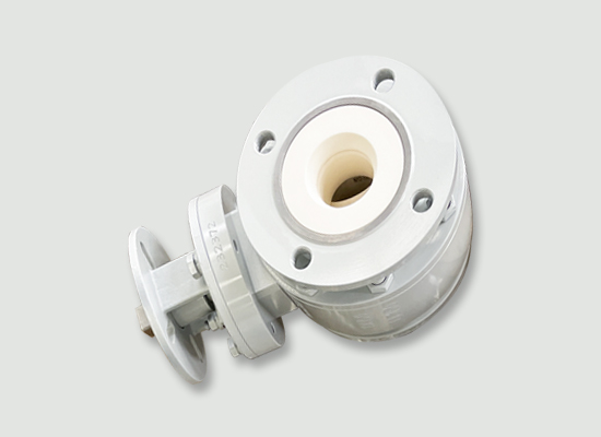 尊龙体育特瓷氧化锆陶瓷球阀