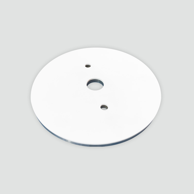 氧化铝陶瓷金属圆盘|定制加工