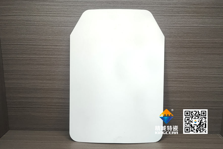 尊龙体育特瓷氧化铝防弹插板