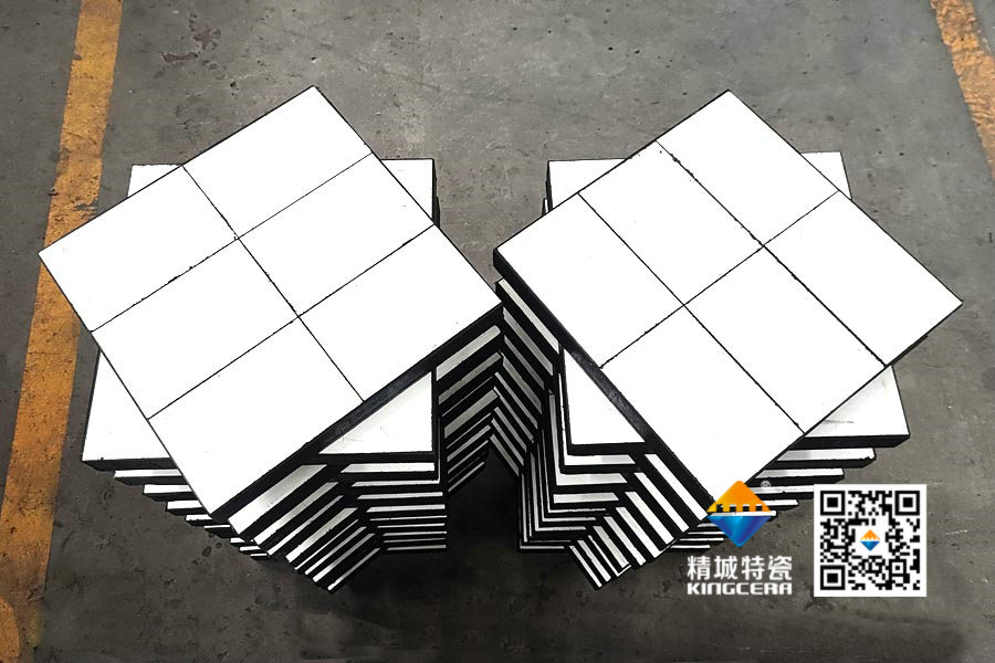 尊龙体育ZTA三合一皮带动衬板在钢铁码头超长服役