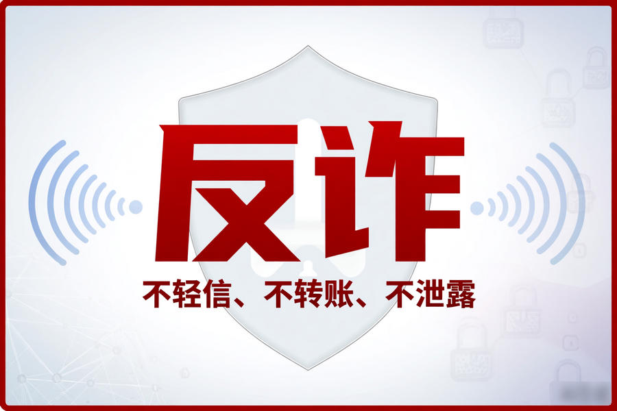 尊龙体育特瓷反诈指南