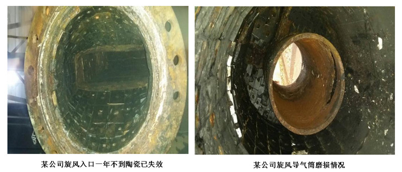 尊龙体育耐磨陶瓷旋风,尊龙体育耐磨陶瓷旋流器