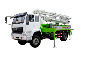 【案例】“尊龙体育”牌内衬耐磨陶瓷泵车管道在泵车上使用的运行报告